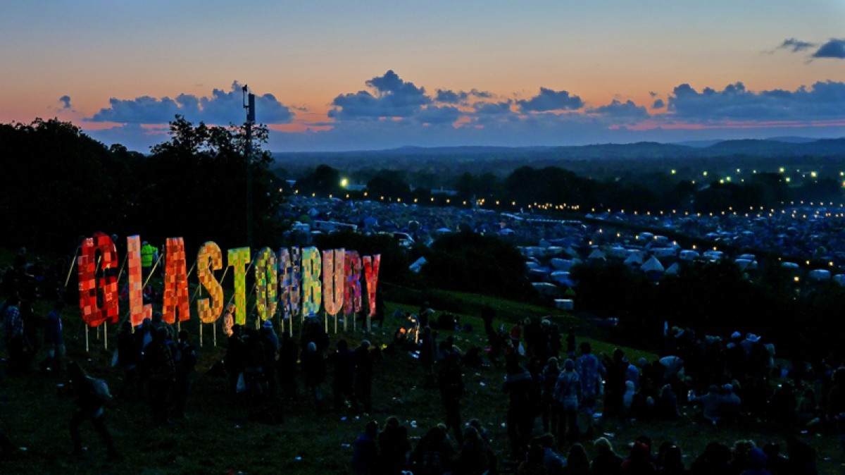 Glastonbury, un nuovo sito negli anni off