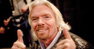 Richard Branson investe negli &quot;show segreti&quot;