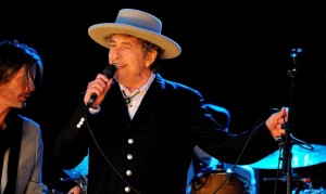 Bob Dylan vince il Premio Nobel per la Letteratura