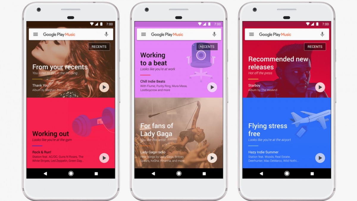 Lo streaming allarga i suoi confini, Google Play Music All Access arriva in India