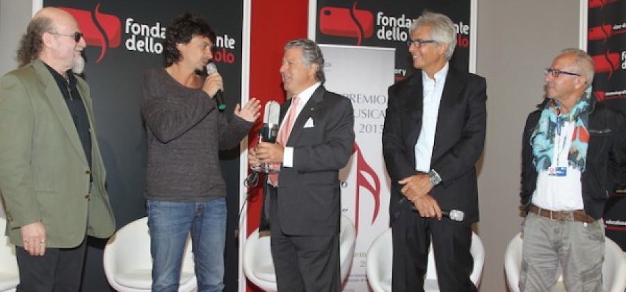 La Rassegna stampa del Premio Assomusiva 2015 &quot;Ho visto una canzone&quot;