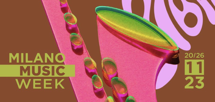 Il programma della MILANO MUSIC WEEK, dal 20 al 26 novembre a Milano! Tanti gli incontri con gli artisti: FRANCESCA MICHIELIN (curatrice speciale), MANUEL AGNELLI, ARIETE, ANGELINA MANGO, TOMMASO PARADISO, CCCP – FEDELI ALLA LINEA, MOTTA e tanti altr