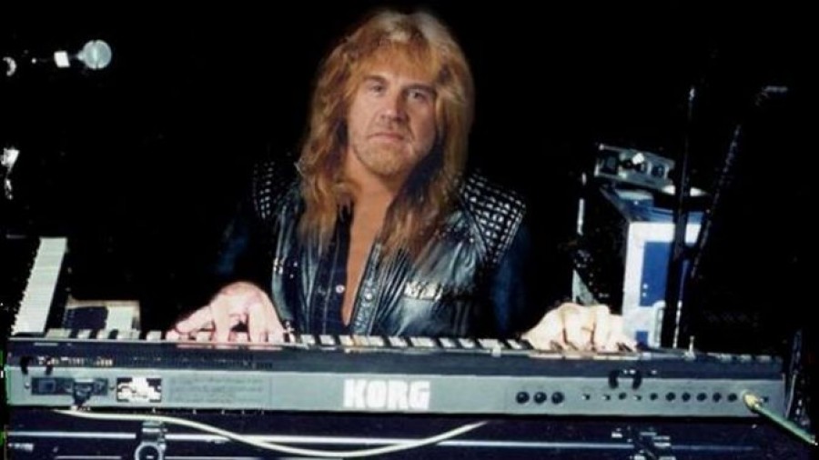 Morto Geoff Nicholls, tastierista dei Black Sabbath