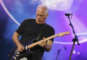 Anche David Gilmour in concerto a Pompei