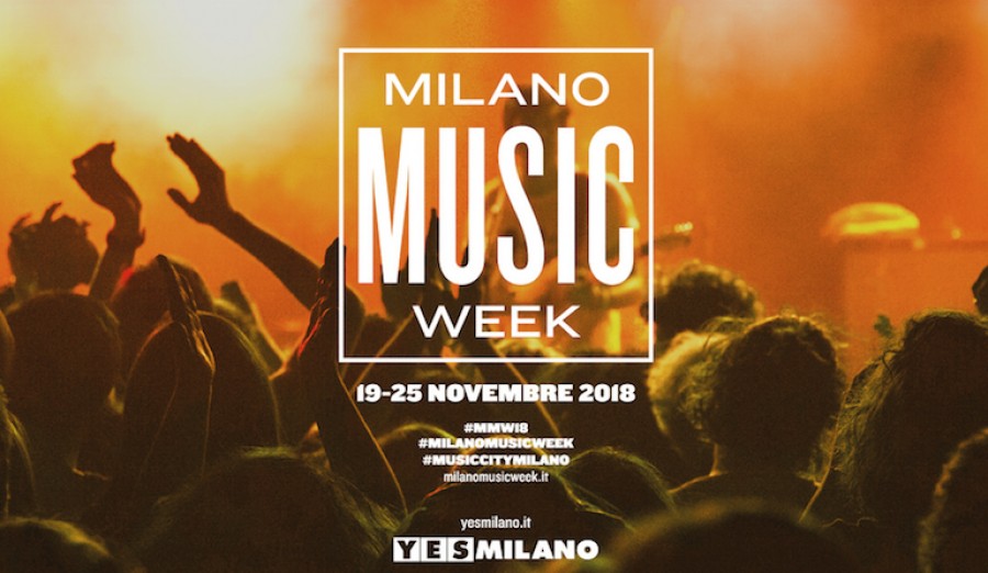 Presentazione Milano Music Week - 1 giugno 2018