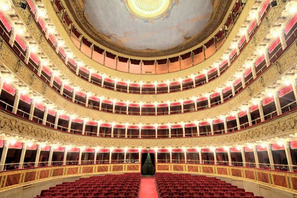Teatro: scontro tra la Siae e il Valle