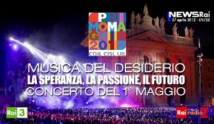 Concerto Primo Maggio, Roma e (non) Milano: le precisazioni degli organizzatori