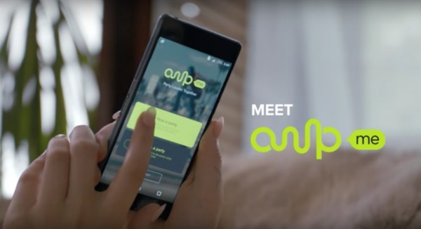 Un&#039;app che trasforma il telefono in amplificatore