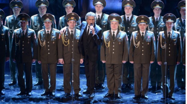 Perché la musica leggera italiana è così popolare in Russia?