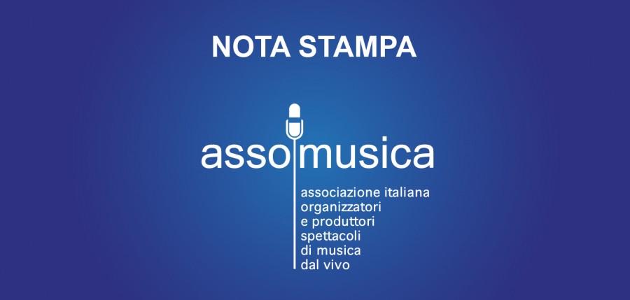RIAPERTURE CONCERTI Il Sottosegretario al Ministero della Salute Andrea Costa  incontra i rappresentanti della filiera della musica dal vivo  riuniti in Assomusica