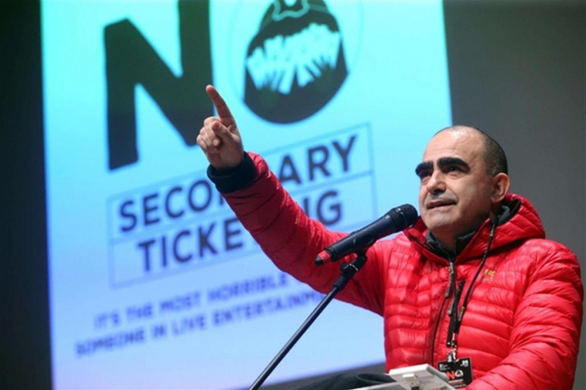 Il convegno No Secondary Ticketing ripreso anche dal sito britannico IQ